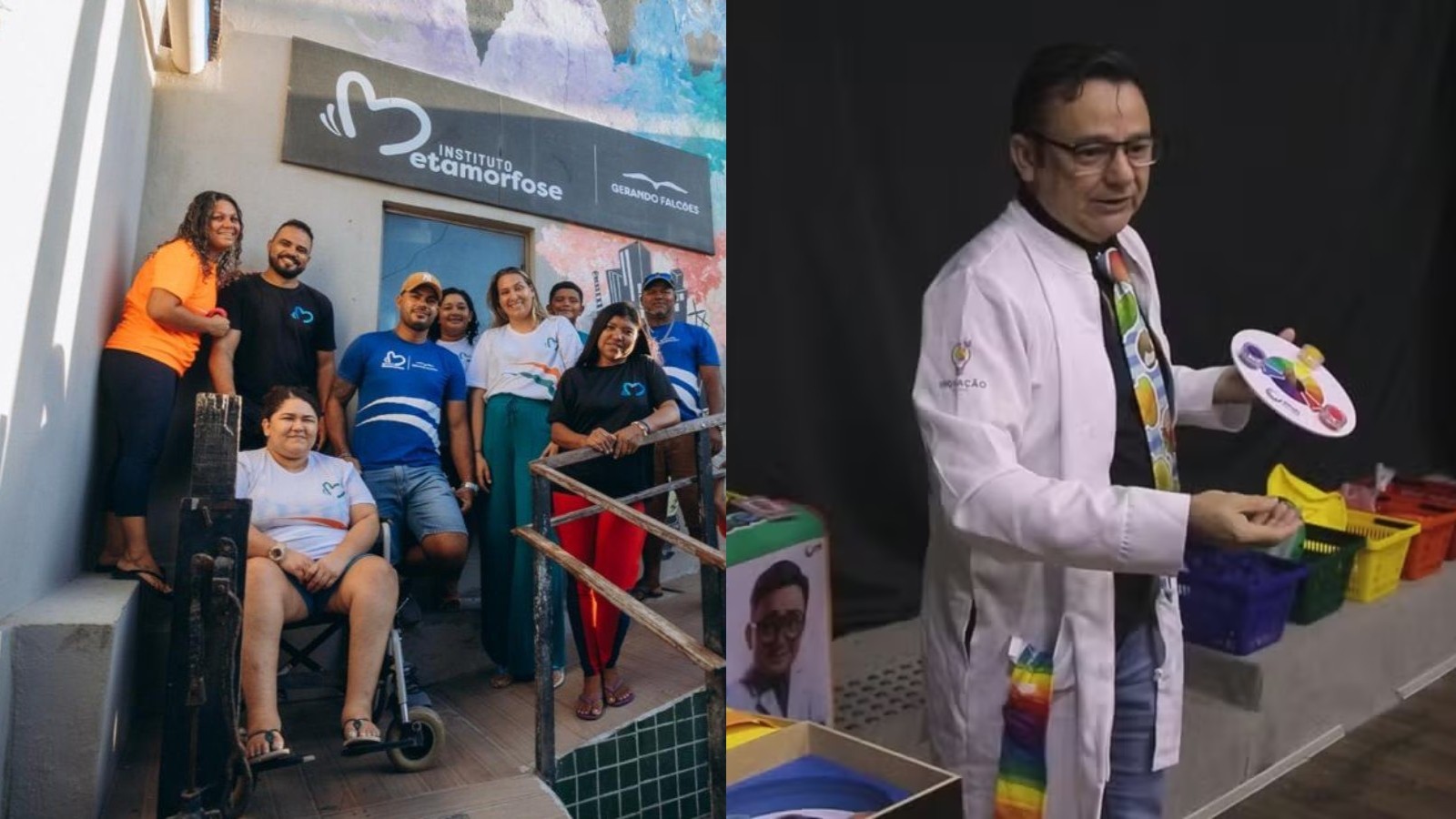 Prêmio LED Globo: conheça iniciativas do Ceará premiadas; inscrições para edição de 2027 estão abertas
