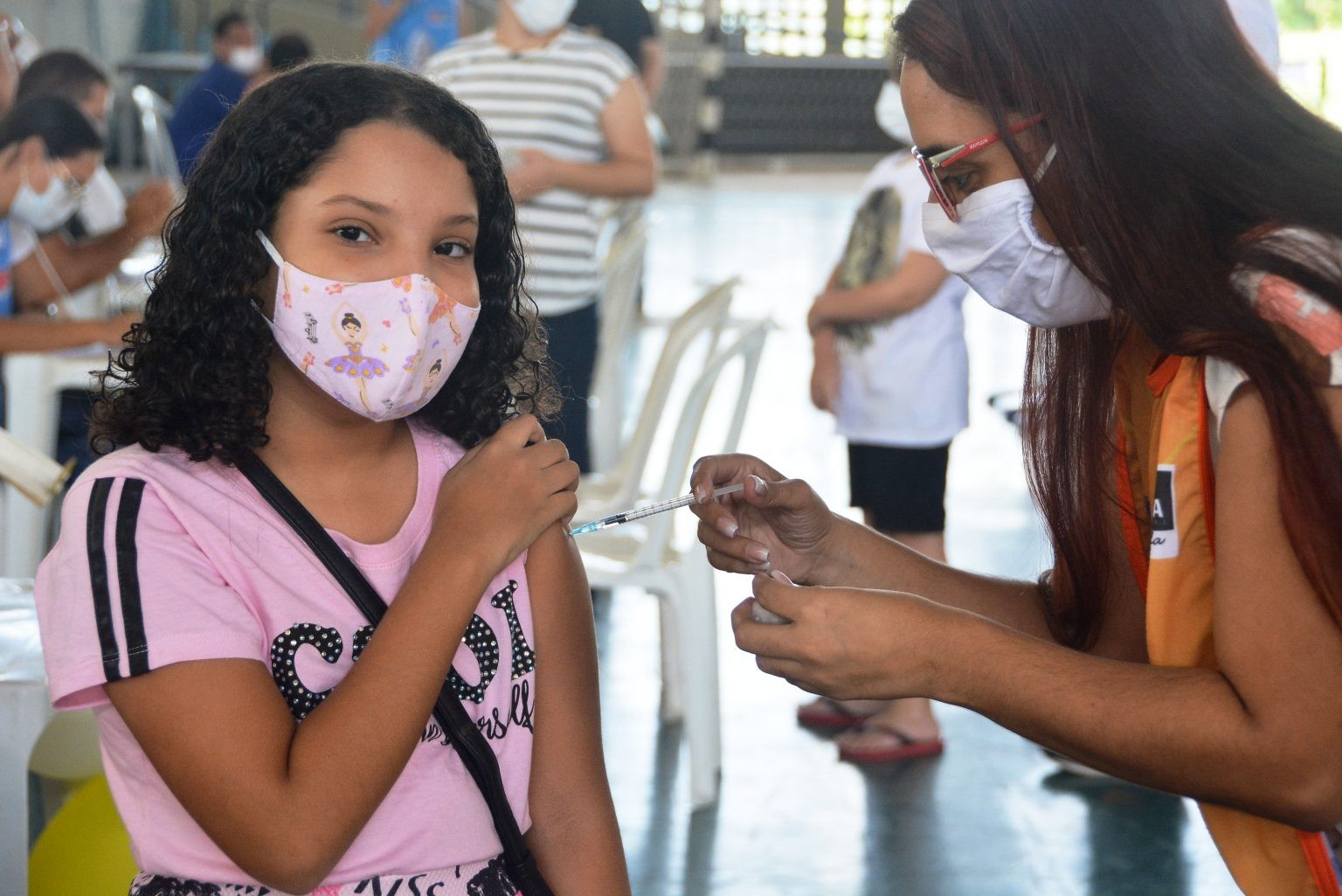 Dia D de Vacinação na Paraíba: confira onde se vacinar contra difteria, tétano, coqueluche e mais