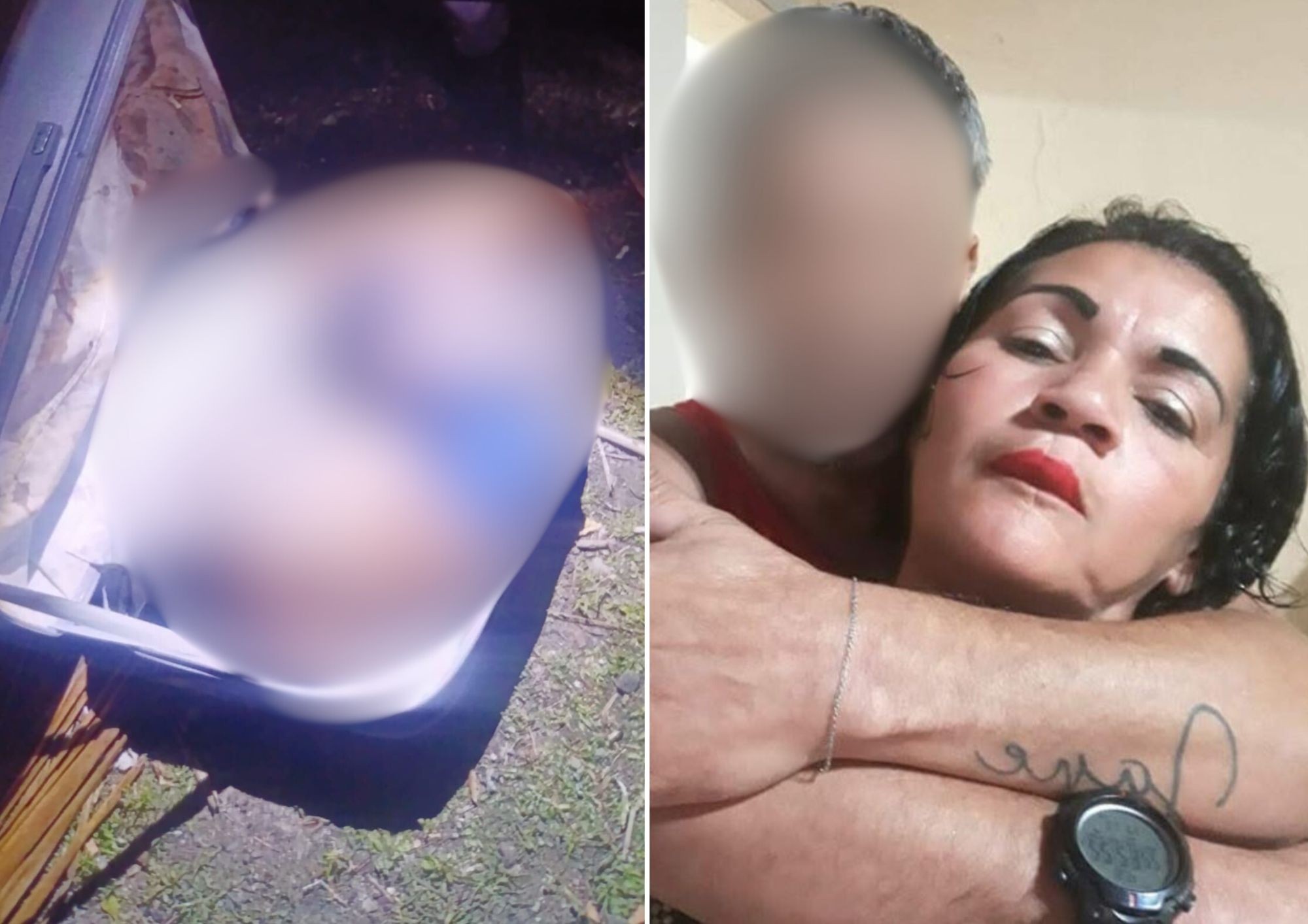 Mulher achada morta dentro mala é identificada no litoral de SP; corpo foi descoberto por crianças