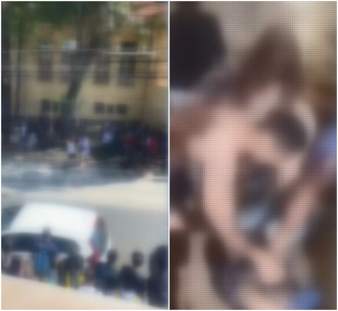 VÍDEO: alunos trocam socos em São Carlos, e briga generalizada tem até diretora agredida em Araras
