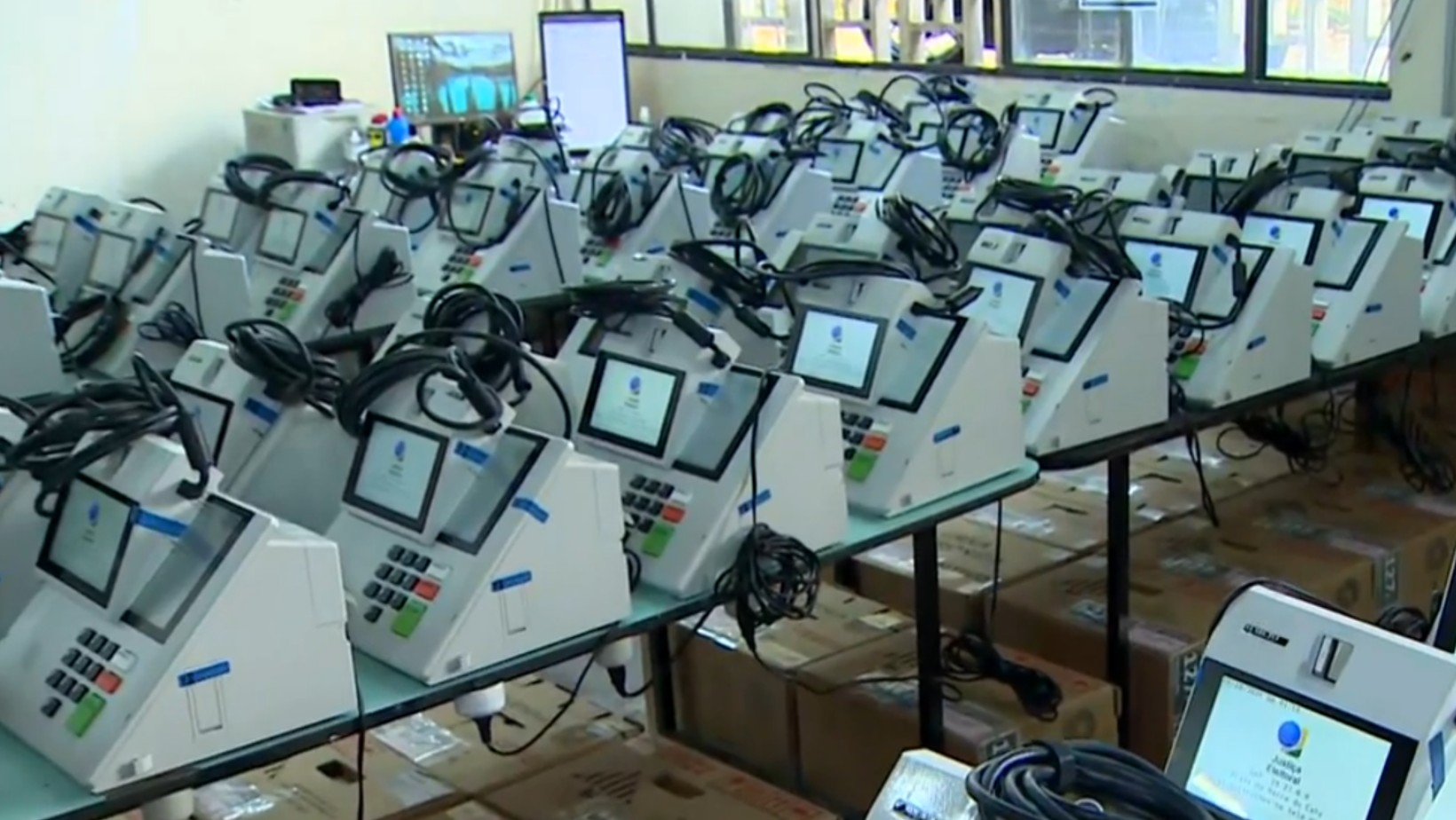4 mil seções mudaram de local para o 2º turno; veja como consultar