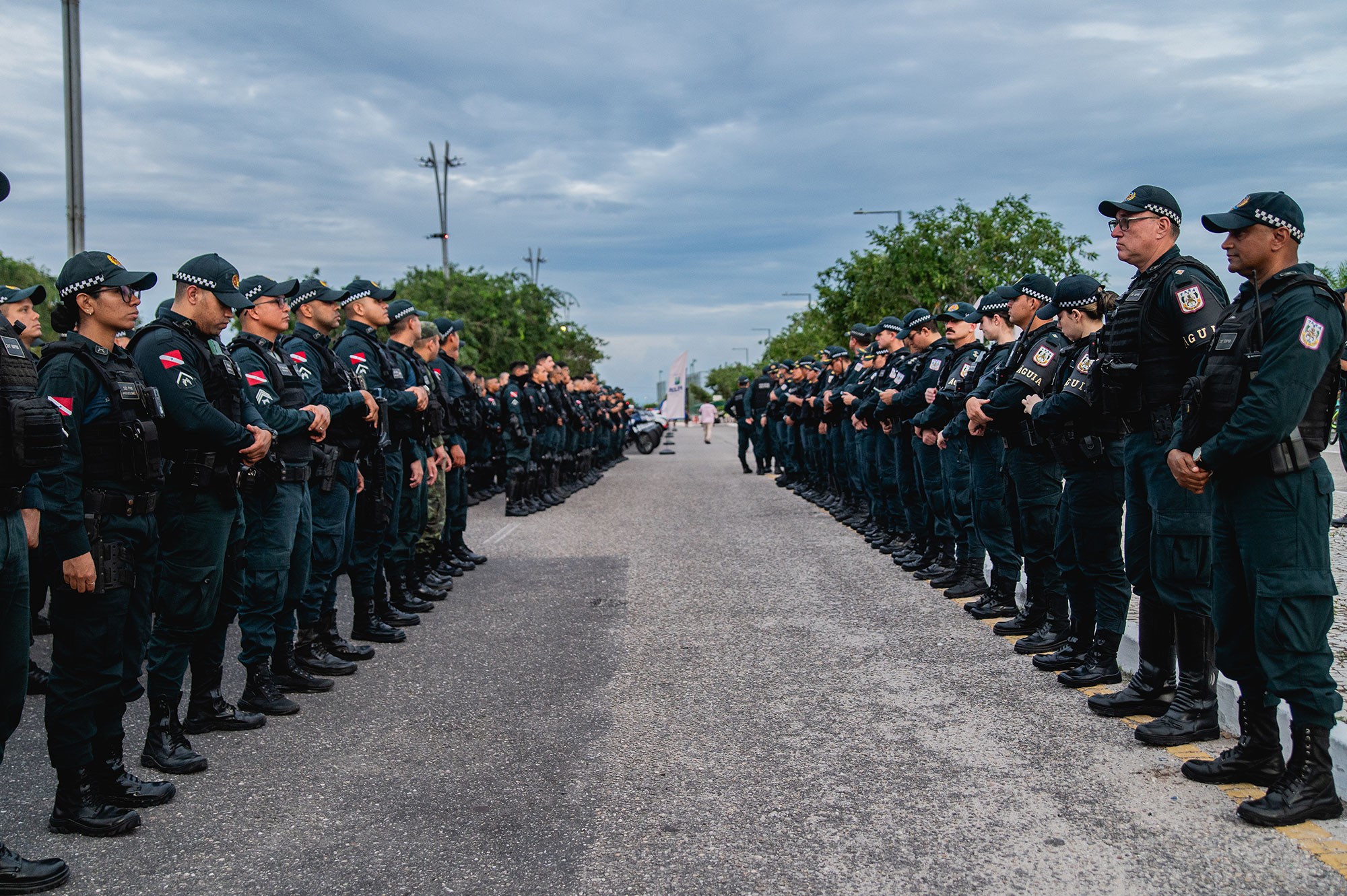 Policiais militares passam a atuar na fiscalização de trânsito em Belém