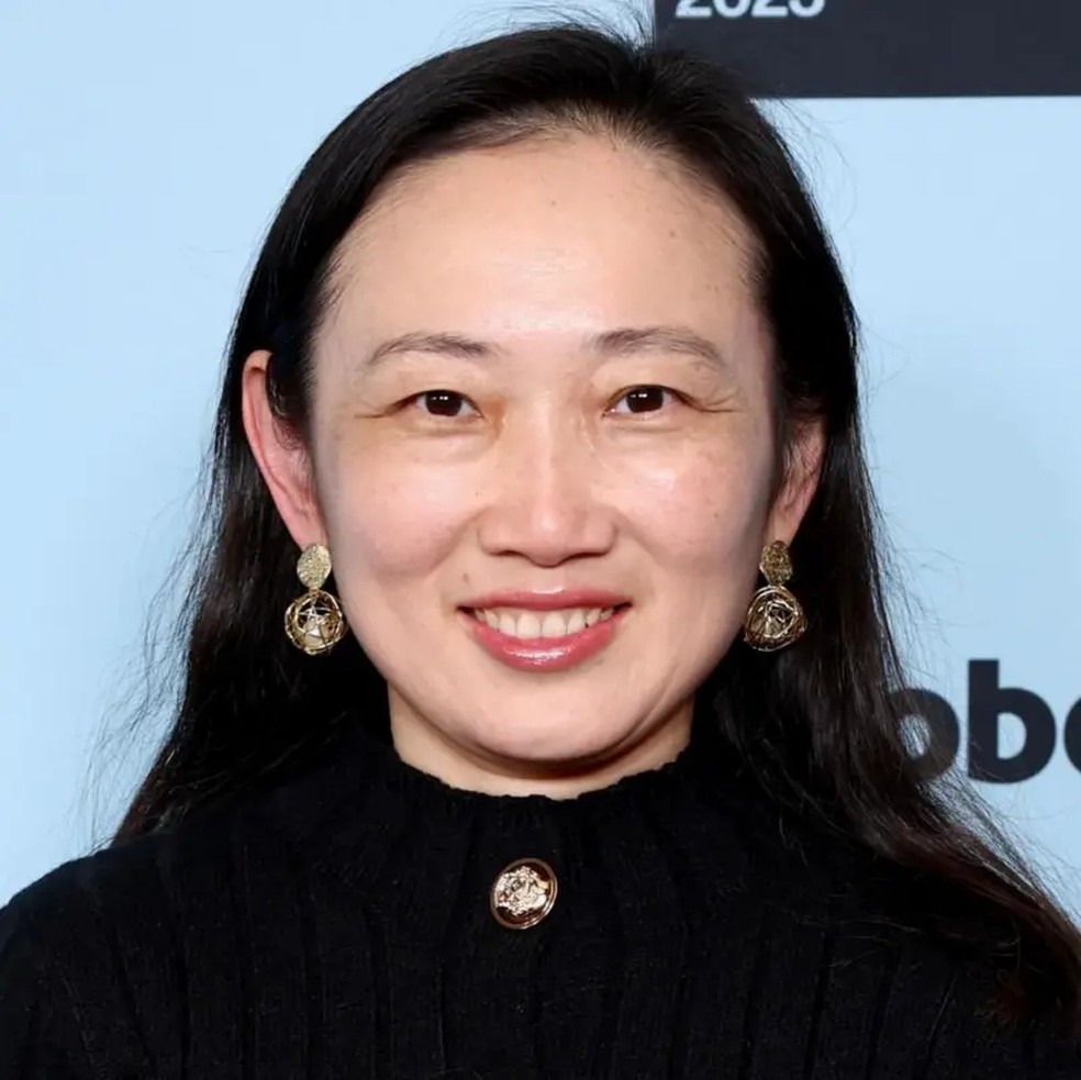 Violet Du Feng produziu 'The Dating Game' para 'questionar meus próprios preconceitos' — Foto: Getty Images via BBC