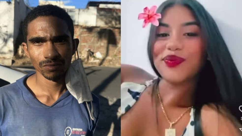 Primo suspeito de matar jovem encontrada em apartamento na Zona Sul de Teresina é preso — Foto: Reprodução