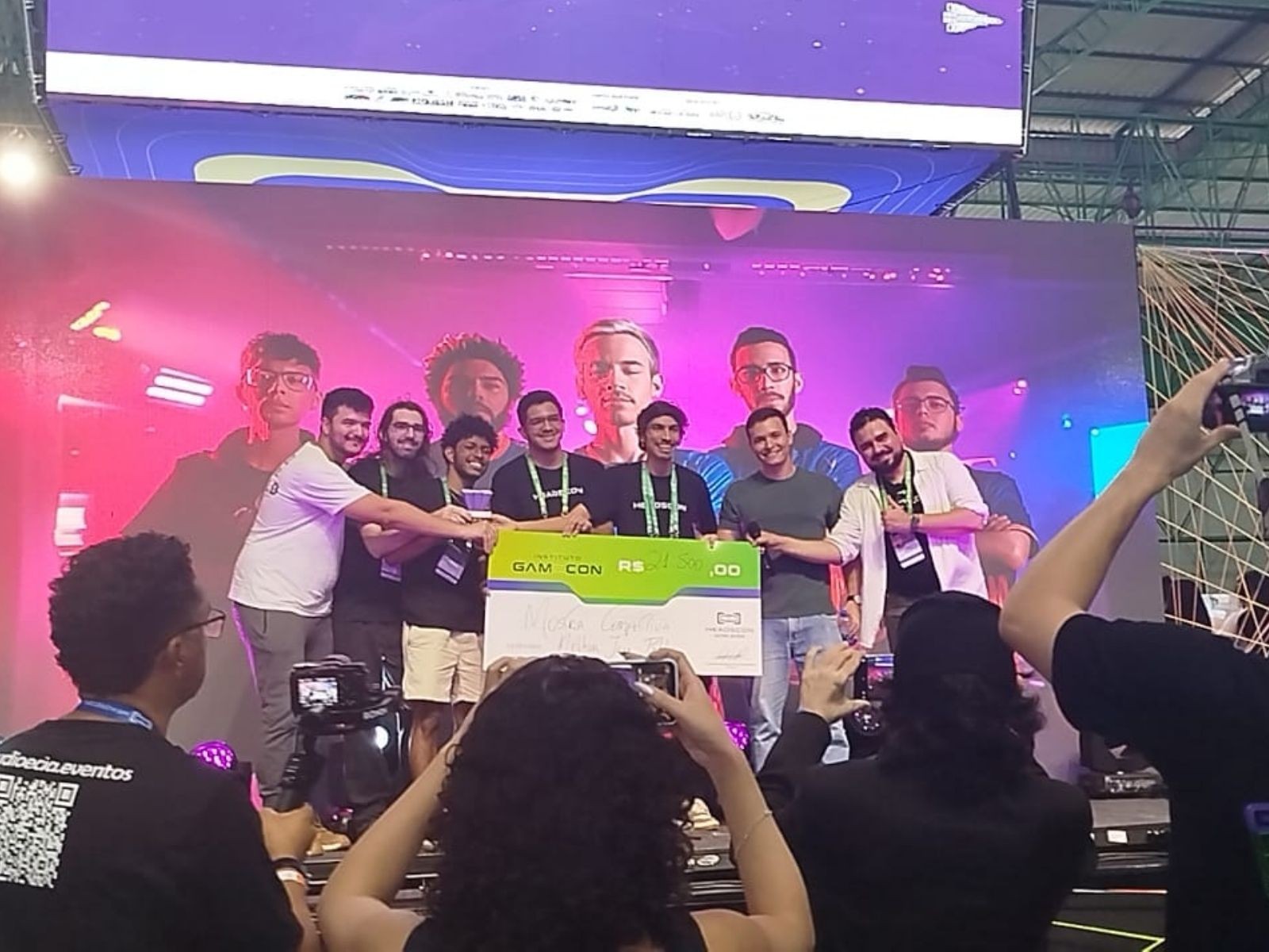 Criado por 11 estudantes, jogo acreano sobre investigação ambiental garante vaga em evento na Alemanha