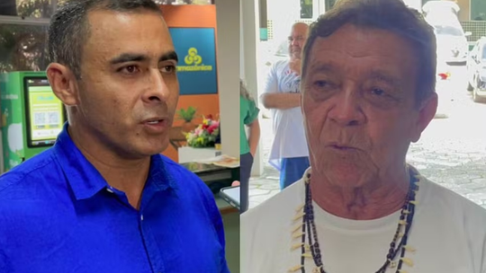 Presidentes de Caprichoso e Garantido celebram transmissão do 57º Festival de Parintins pela Globo e Rede Amazônica