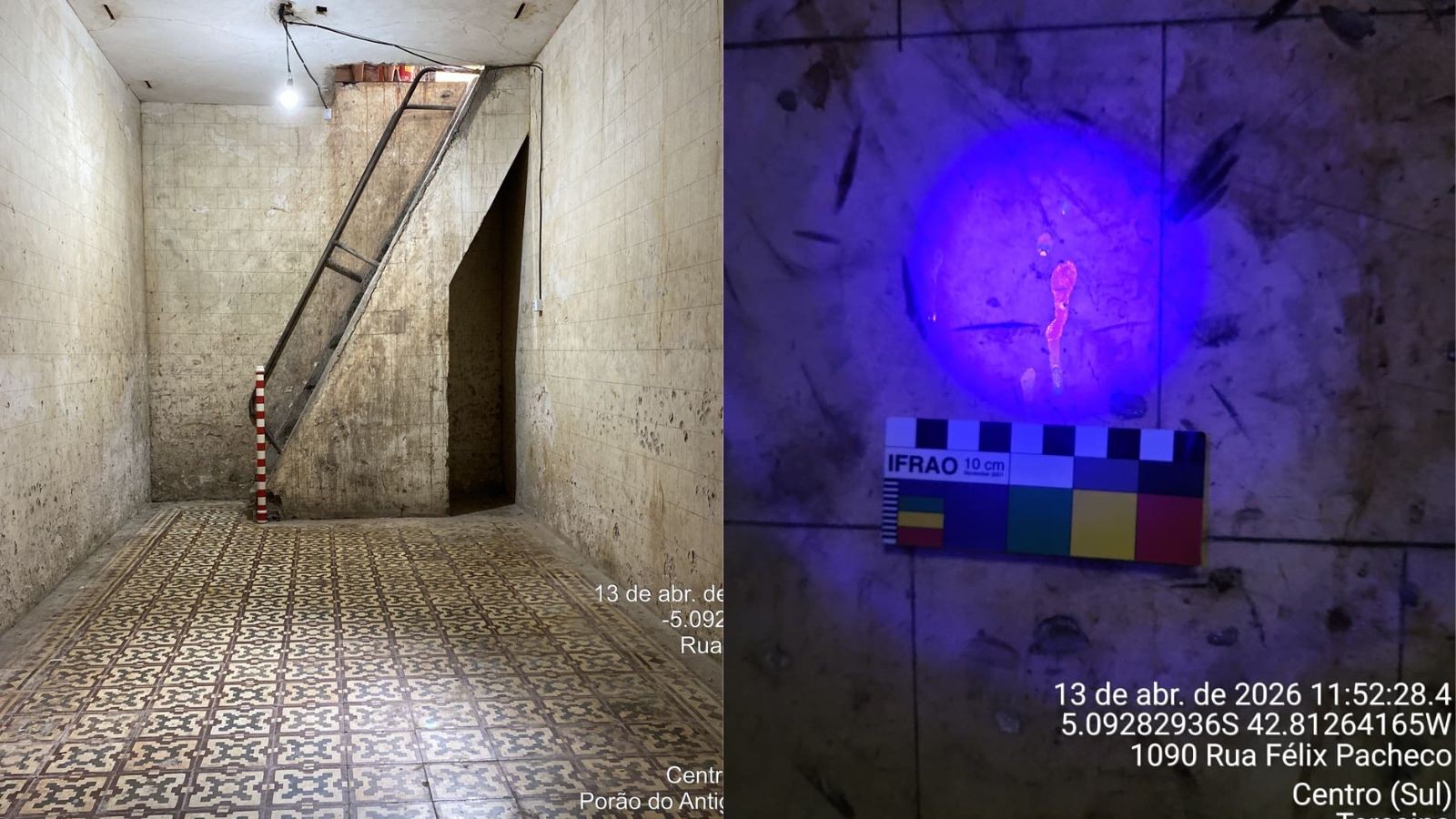 'Porão da Ditadura' em Teresina passa por primeira análise em arqueologia forense; entenda