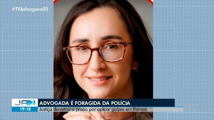 Justiça decreta prisão de advogada por aplicar golpes