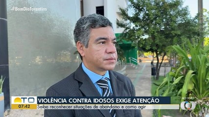 Saiba reconhecer sinais de abandono de idosos e como agir