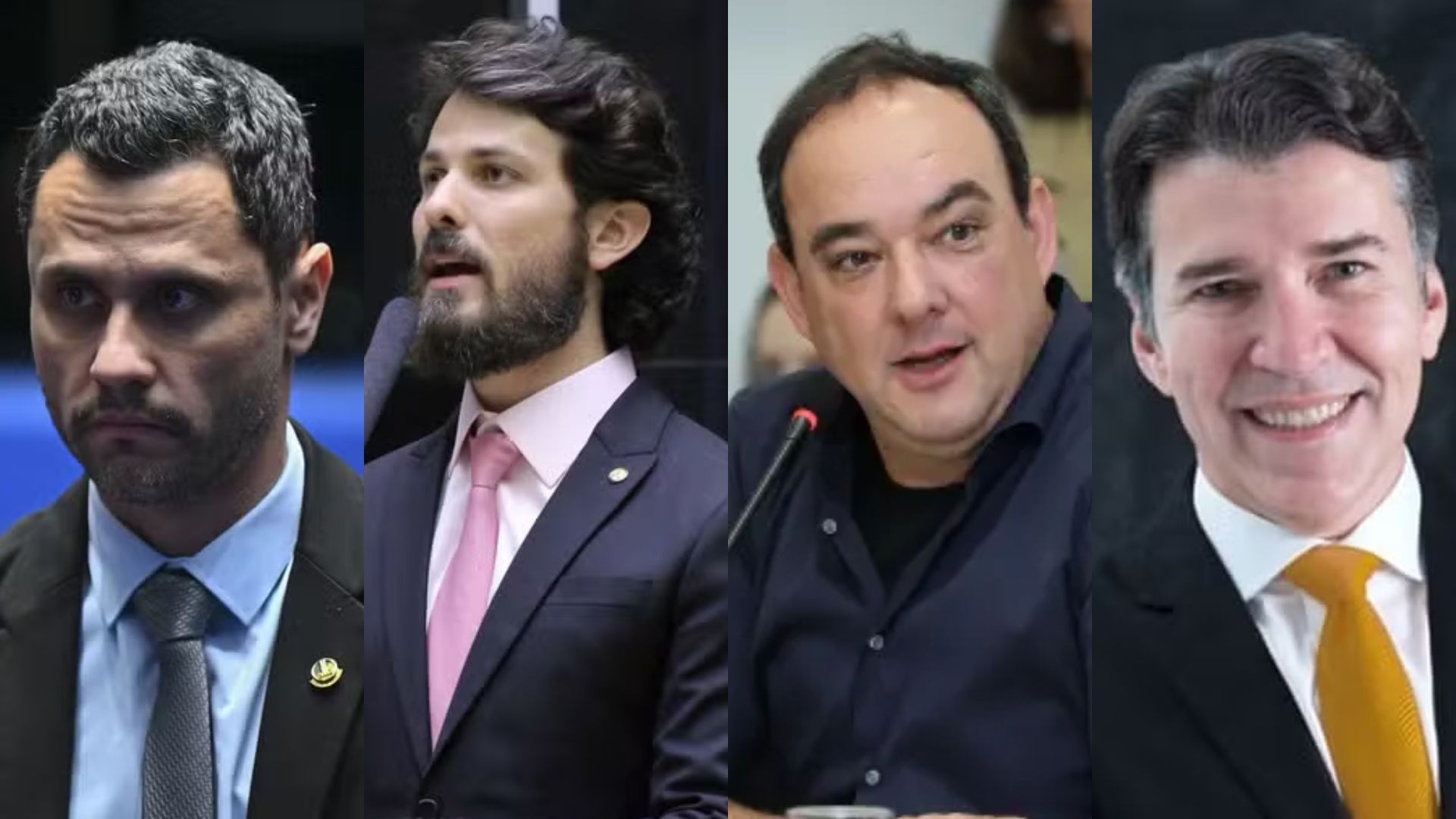 Corrida pelo governo de Minas Gerais tem mudanças de candidatos e partidos na semana