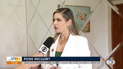 Contadora explica quais despesas podem ser abatidas no imposto de renda