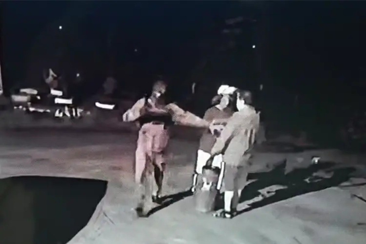 VÍDEO: Falso trabalhador rural faz família refém e assalta residência com grupo de criminosos no interior de MG