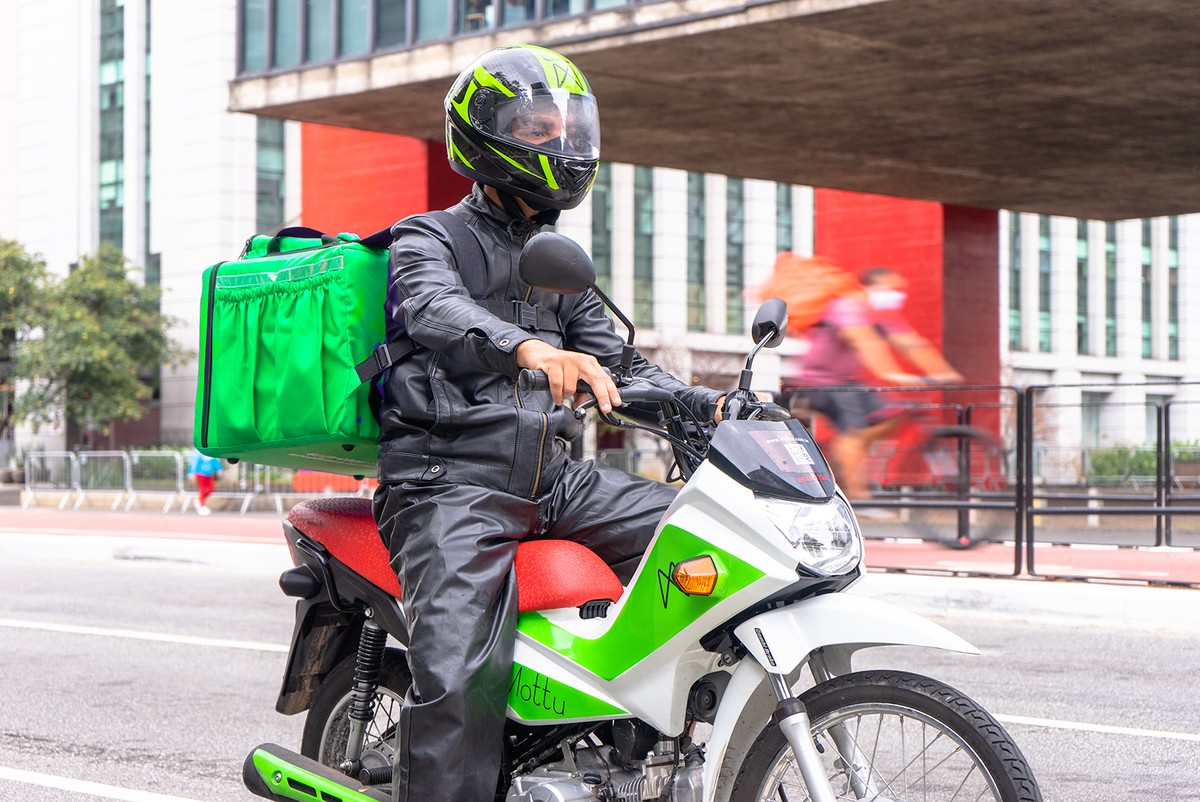 Aluguel de motocicletas: Motoca e Aceleradas 