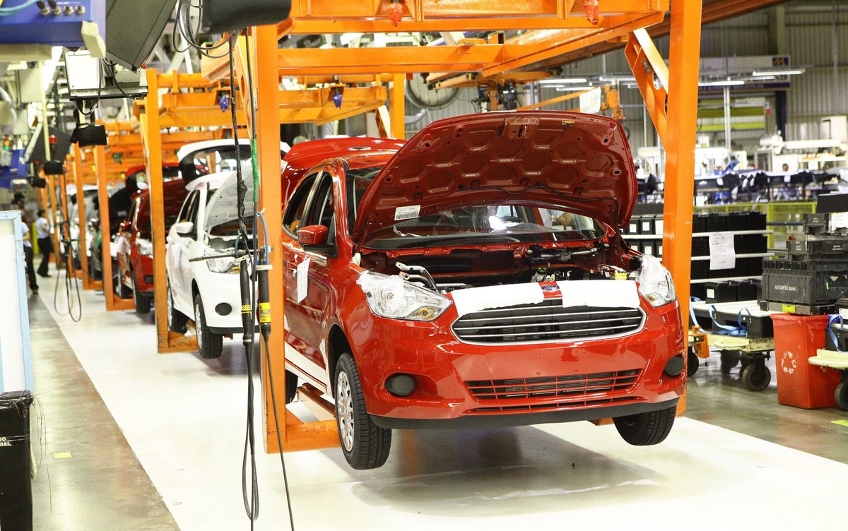 Ford anuncia fim da produção no Brasil – PR Portais