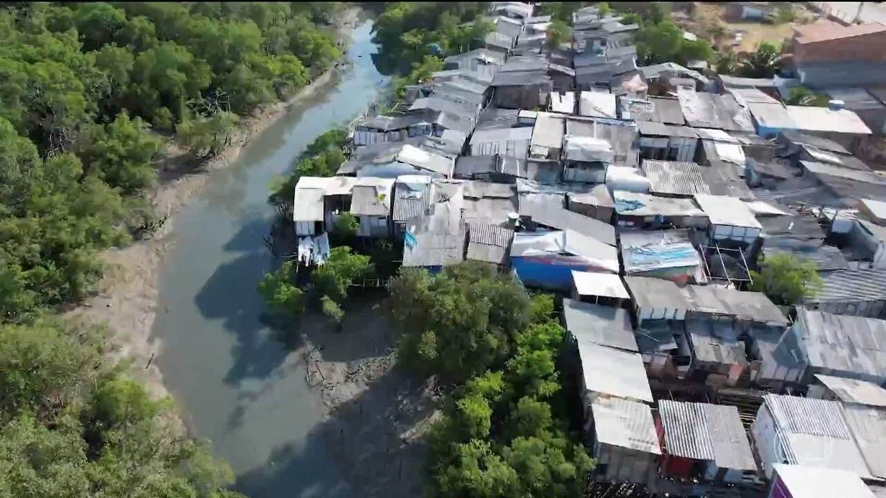 Mais de 4 milhões de brasileiros não têm banheiro em casa