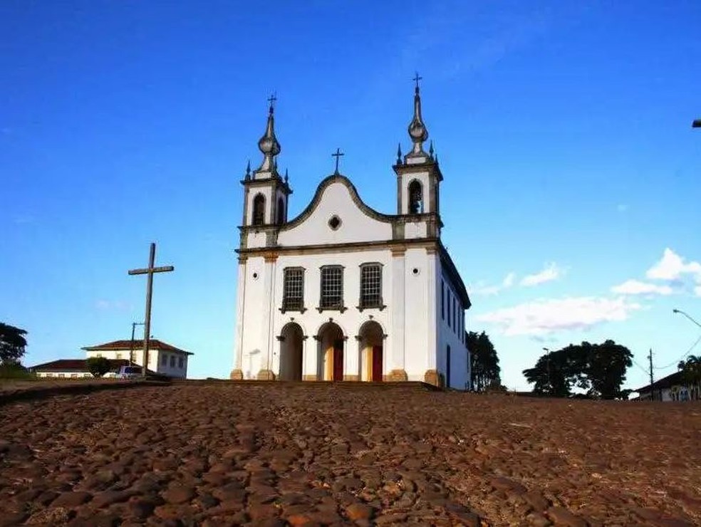 Catas Altas, Minas Gerais — Foto: Prefeitura de Catas Altas/Divulgação