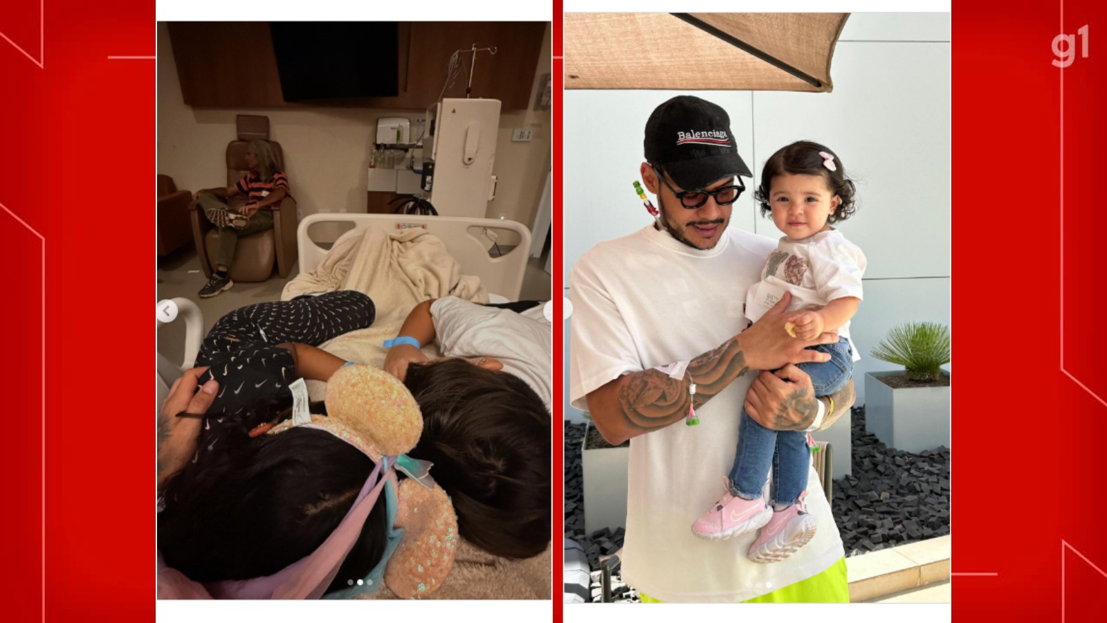 Rapper Hungria: médicos e assessores detalham estado de saúde do artista