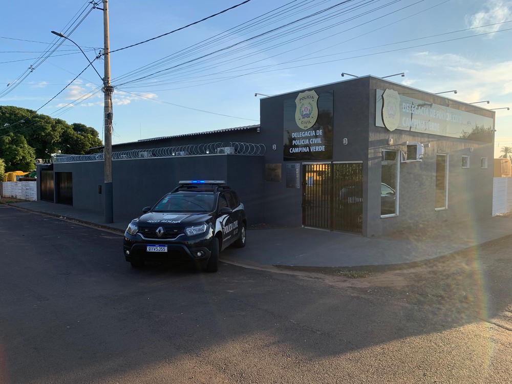Campina Verde: Polícia prende suspeito de perseguição e violência psicológica contra ex-companheira