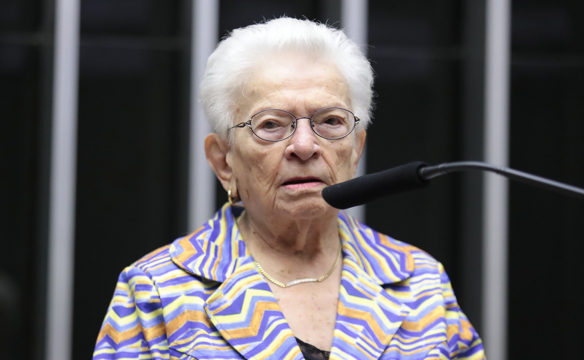 Deputada federal paraibana Luiza Erundina recebe t&iacute;tulo de Doutora ...