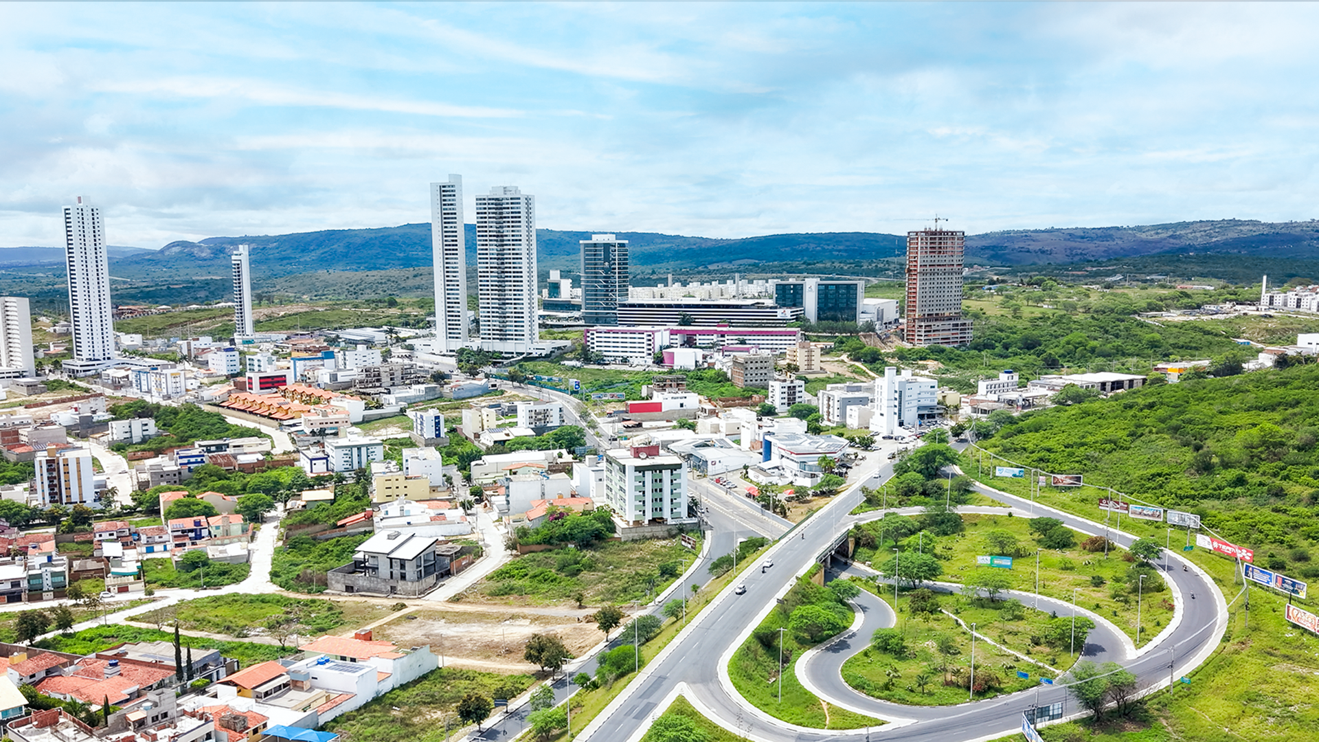 Zona Sul de Caruaru: Indianópolis como localização estratégica da cidade
