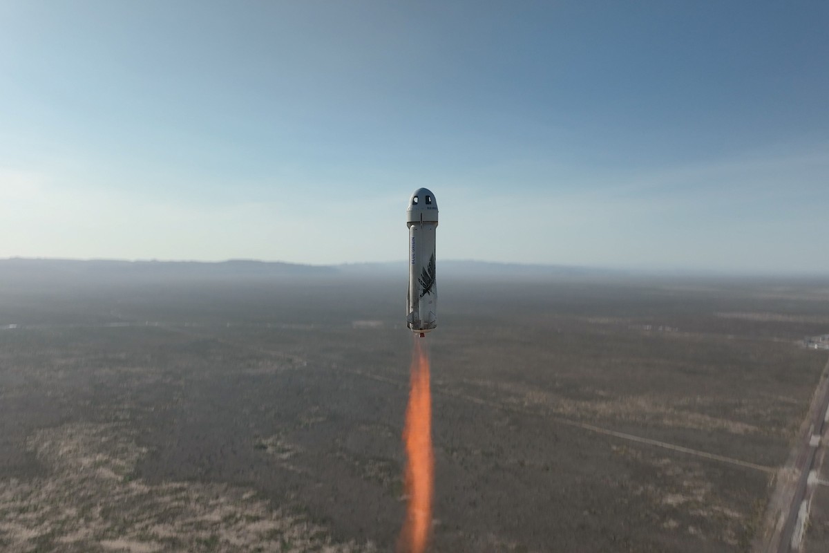 Why Blue Origin rocket launches are suspended in the US