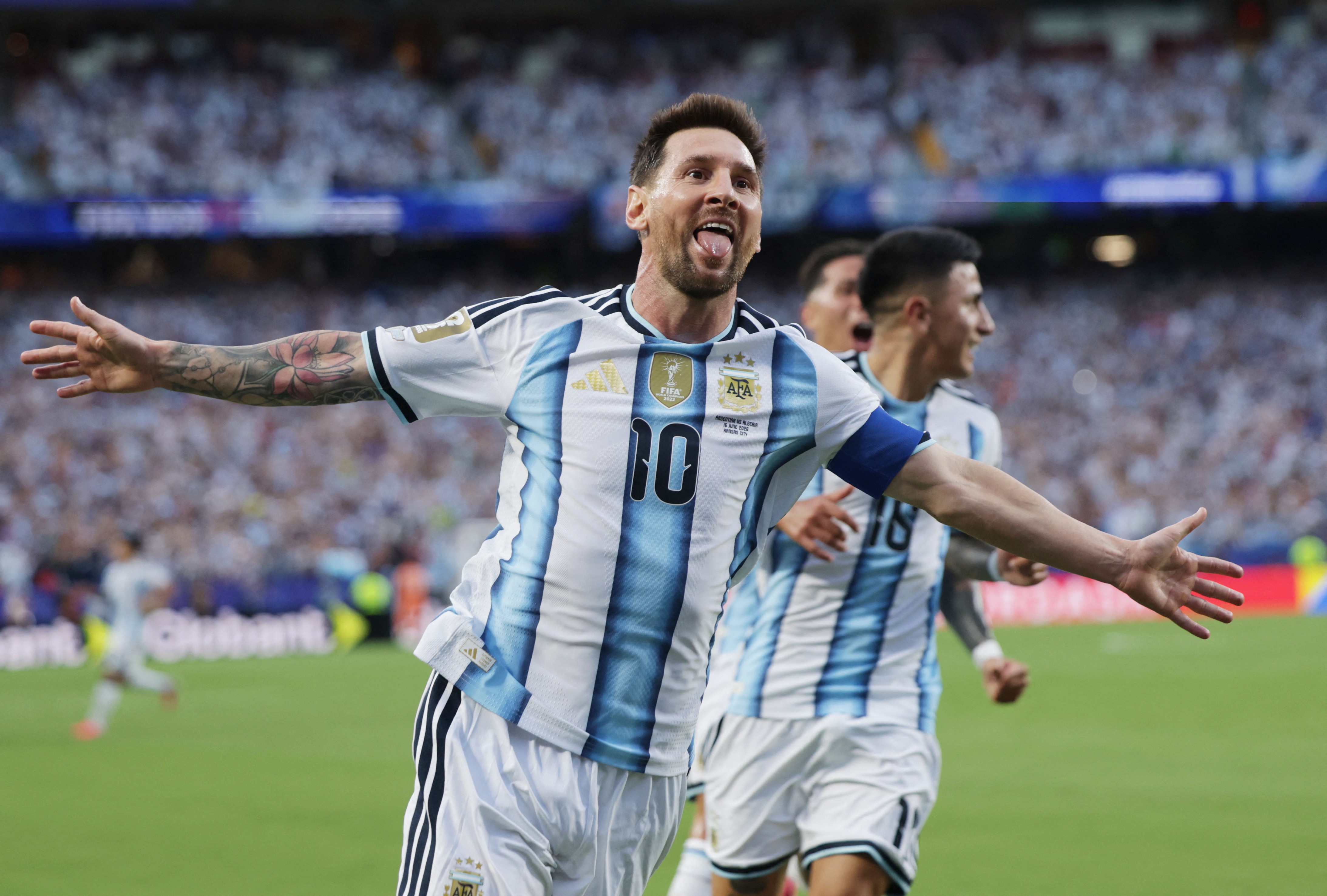 Resultados dos jogos de ontem da Copa: gols e placares de terça (16)