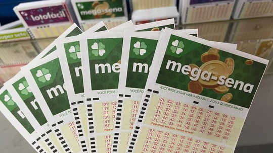 Mega-Sena pode pagar R$ 52 milhões nesta terça-feira; g1 transmite ao vivo