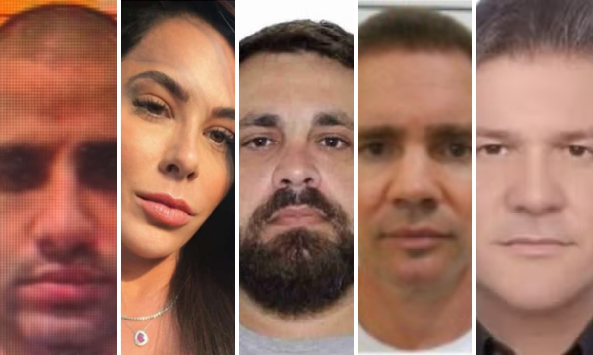 Sicário, Joana, Manolo: quem são os nomes citados pela PF em novas revelações no caso Master