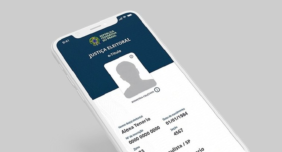 e-Ttulo est disponvel para Android e iPhone (iOS)  Foto: Divulgao/TRE-MS