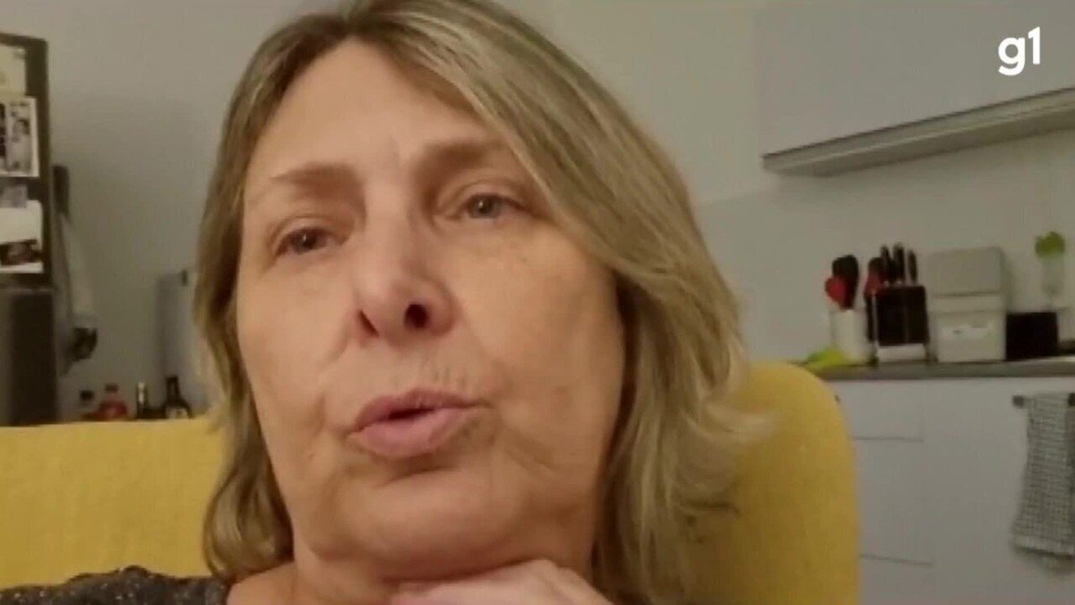 Video: Baranense parla della paura in Israele e mostra una stanza blindata utilizzata per proteggersi dai bombardamenti |  Paranà