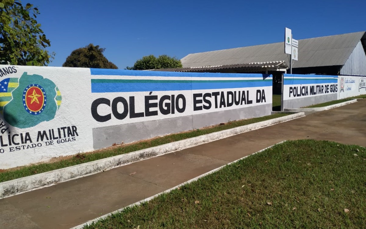 Colégio Estadual Da Polícia Militar De Goiás Arlindo Costa