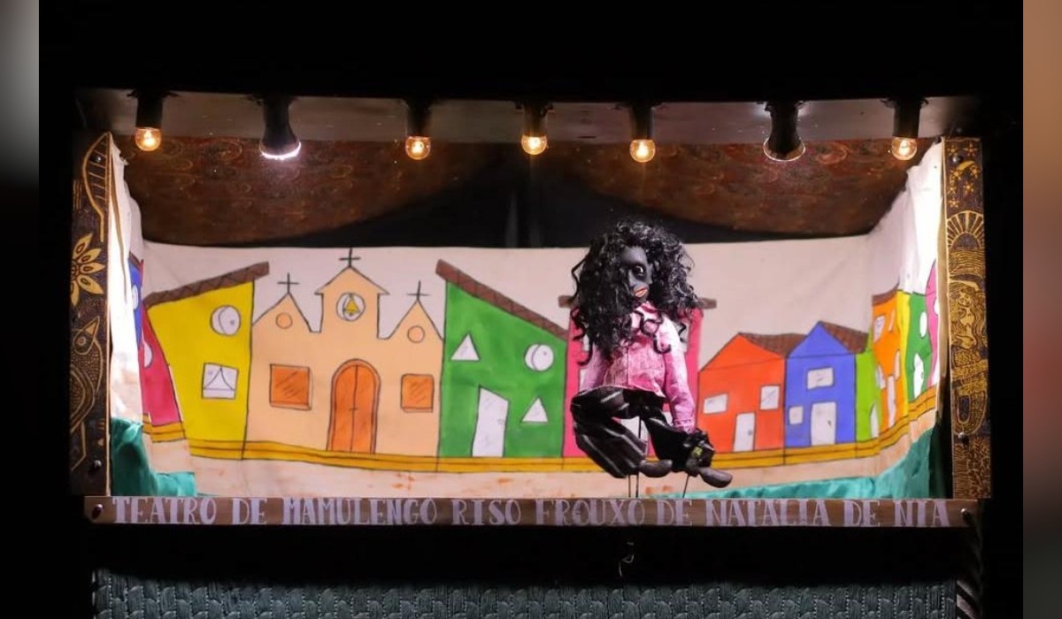Encontro de mamulengos reúne artistas nacionais no interior de SP; conheça o teatro de bonecos típico do nordeste