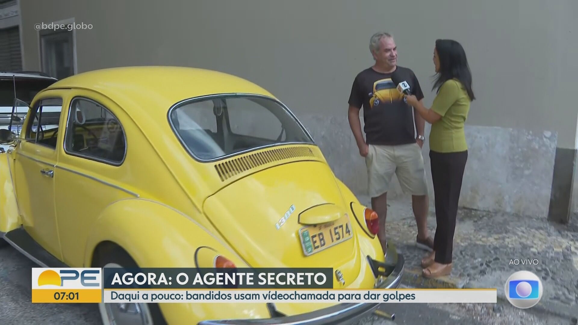 VÍDEOS: Bom Dia PE de sexta-feira, 9 de janeiro de 2026