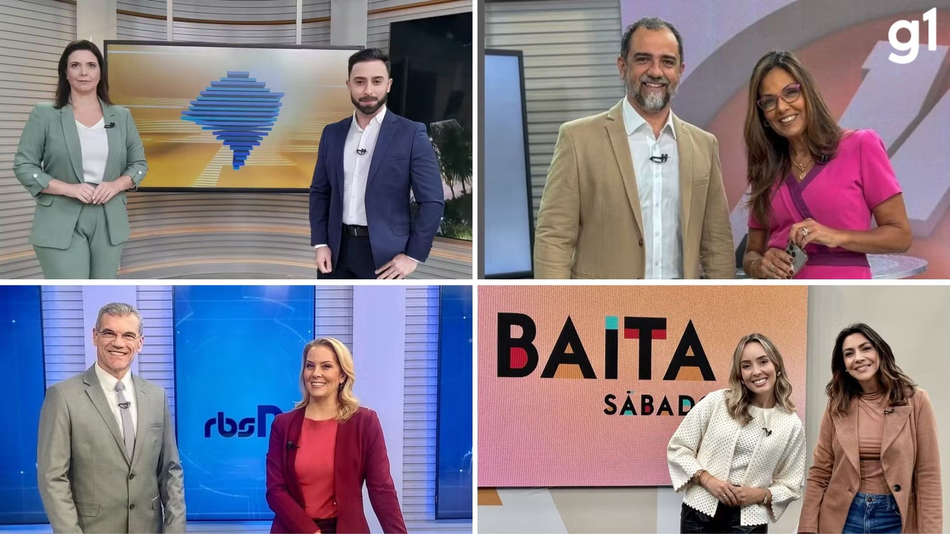 Veja os horários da programação da RBS TV durante as Olimpíadas de ...