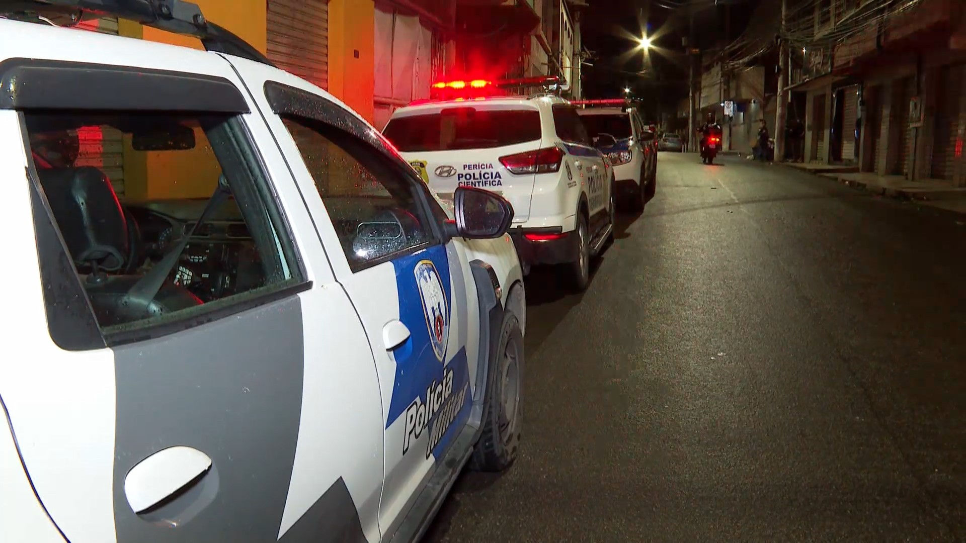 Homem é baleado, corre para casa da namorada e morre no ES 