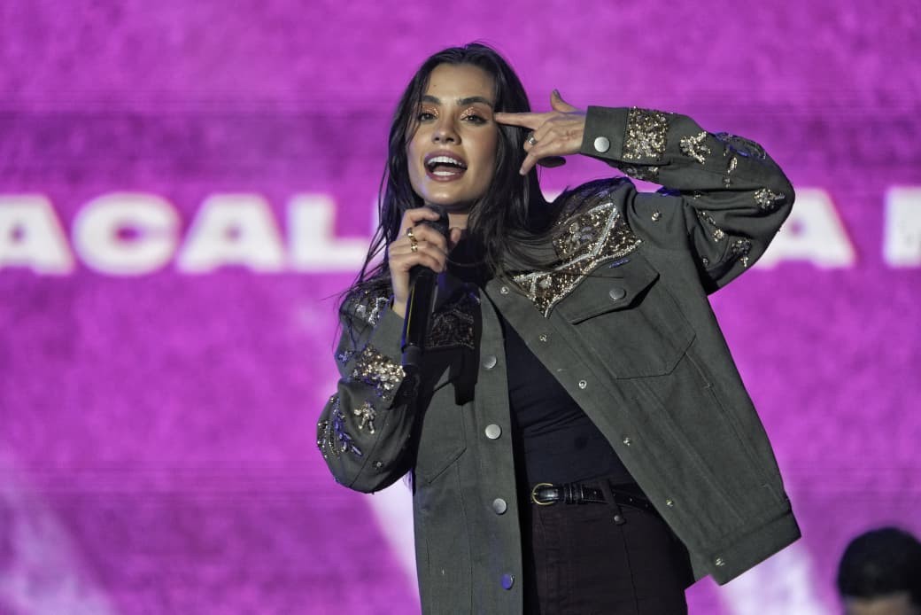 Isadora Pompeo é confirmada na programação do Festival Cristão de Petrolina