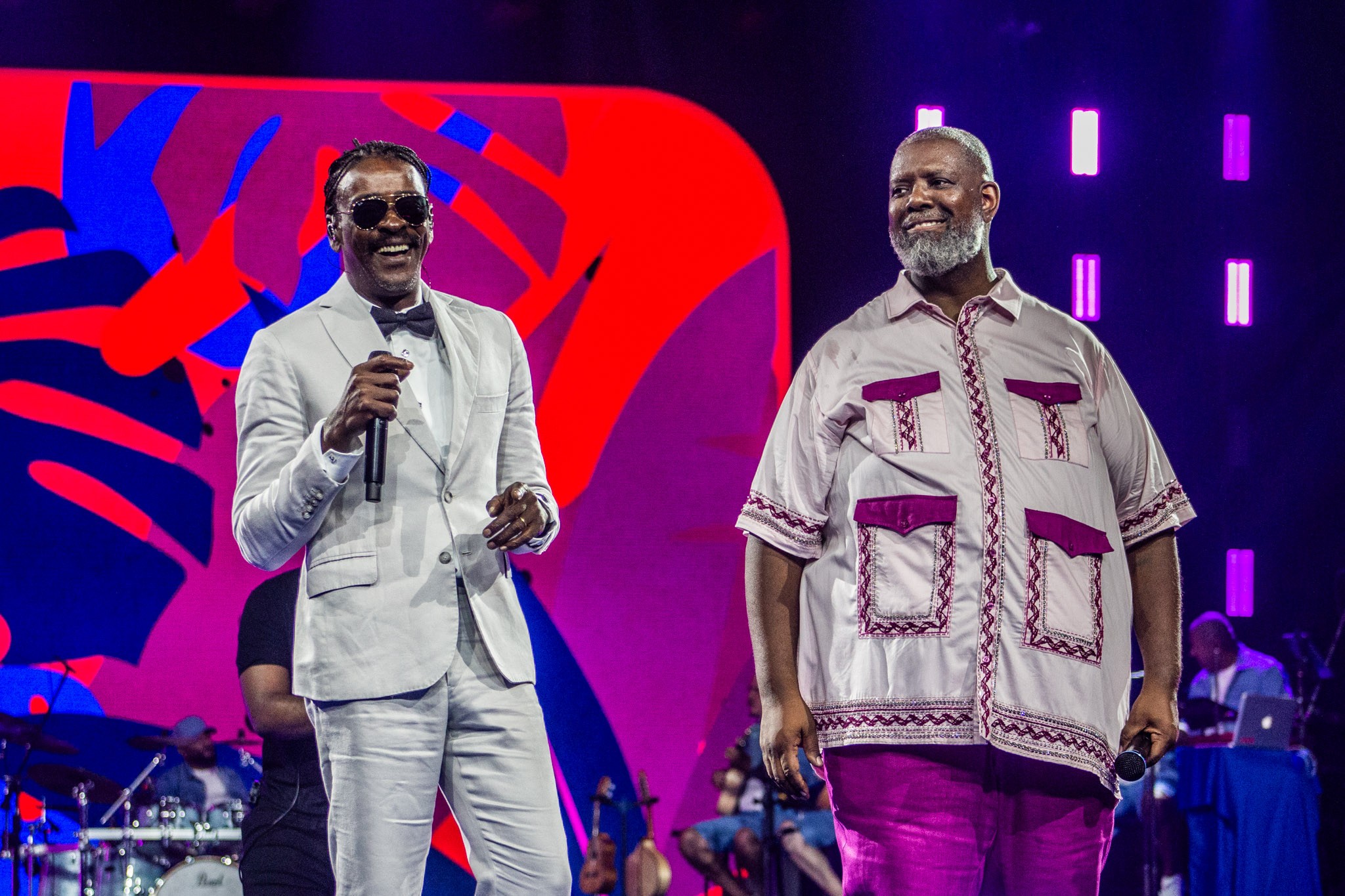 Péricles canta ‘A amizade’ com Seu Jorge em álbum do ‘Pagode do Pericão’