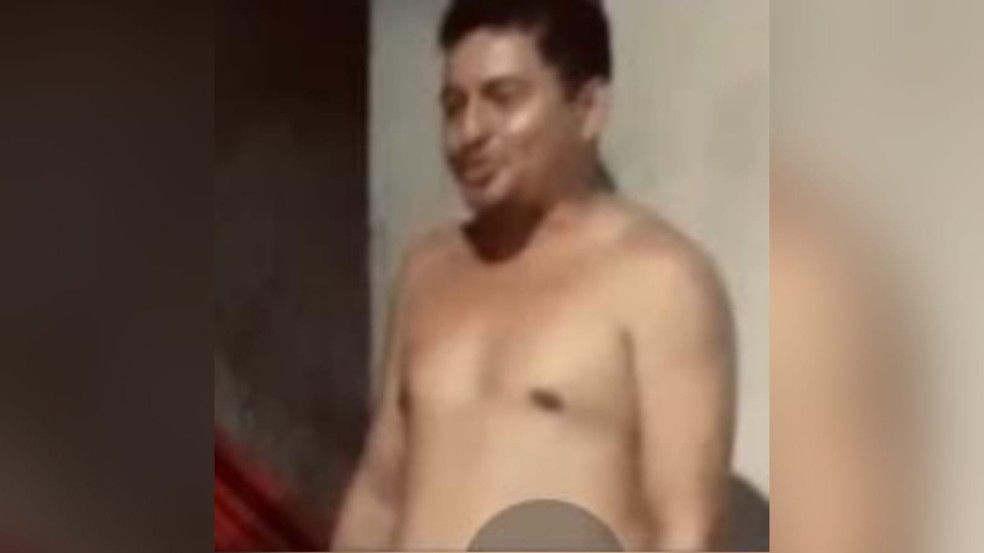 Francisco Danuzio Ferreira da Silva está desaparecido após cair de ponte, em Caucaia, no Ceará. — Foto: Reprodução