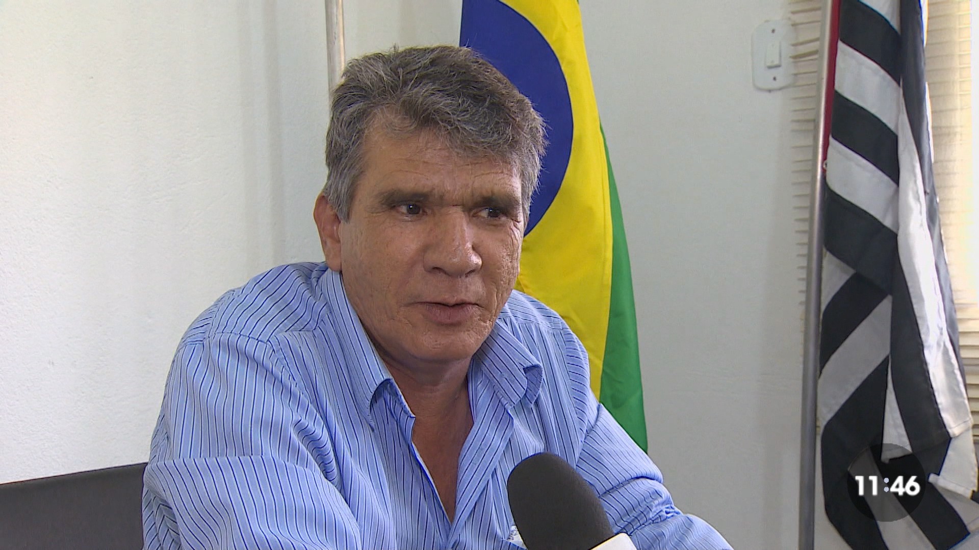 Ex-prefeito de Potim, Edno Felix é preso por descumprir pena após condenação por nomeações irregulares