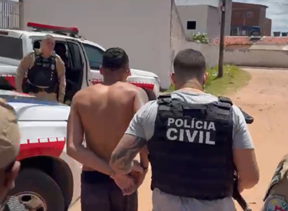 adolescente preso