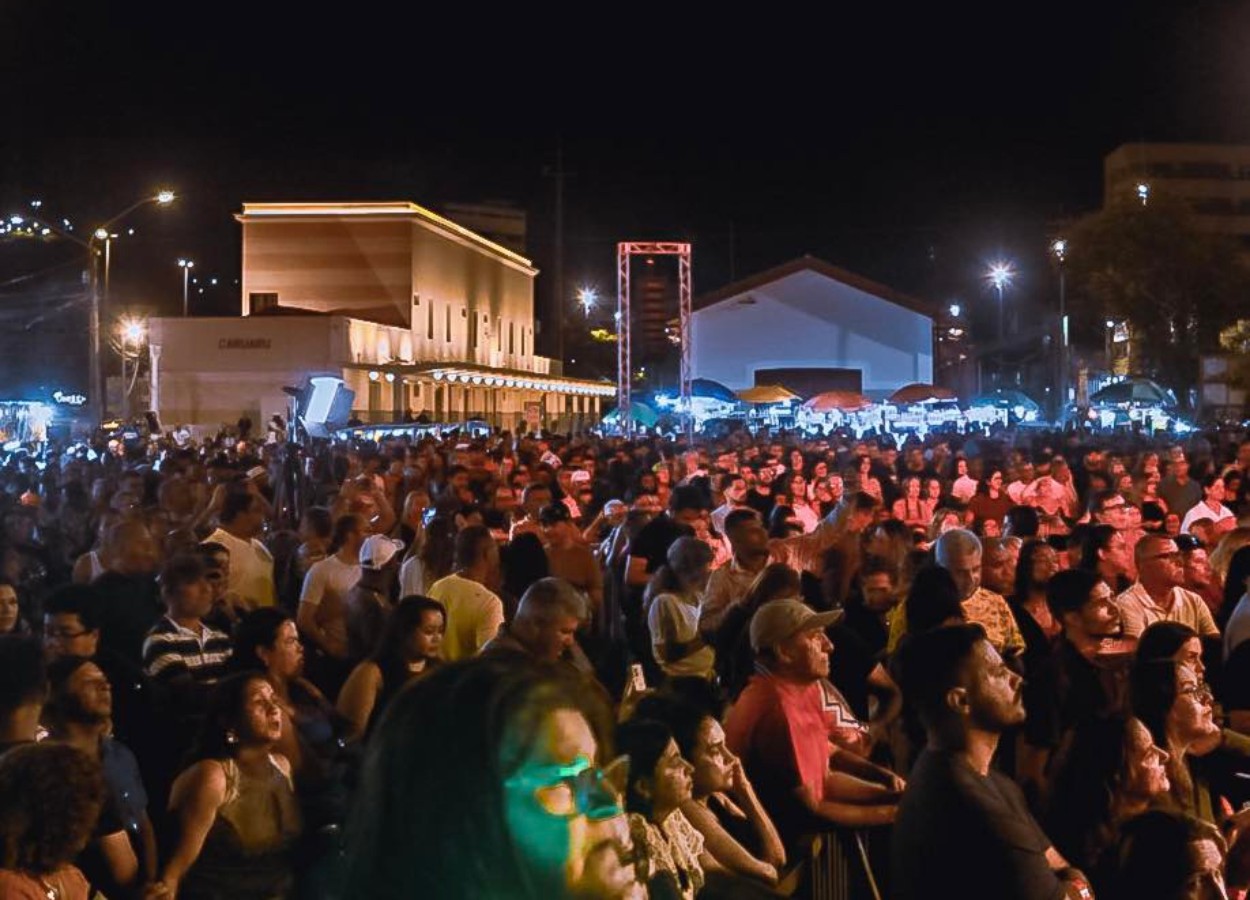 Caruaru Lugar Sagrado 2026 terá mais de 30 atrações em quatro polos; veja programação