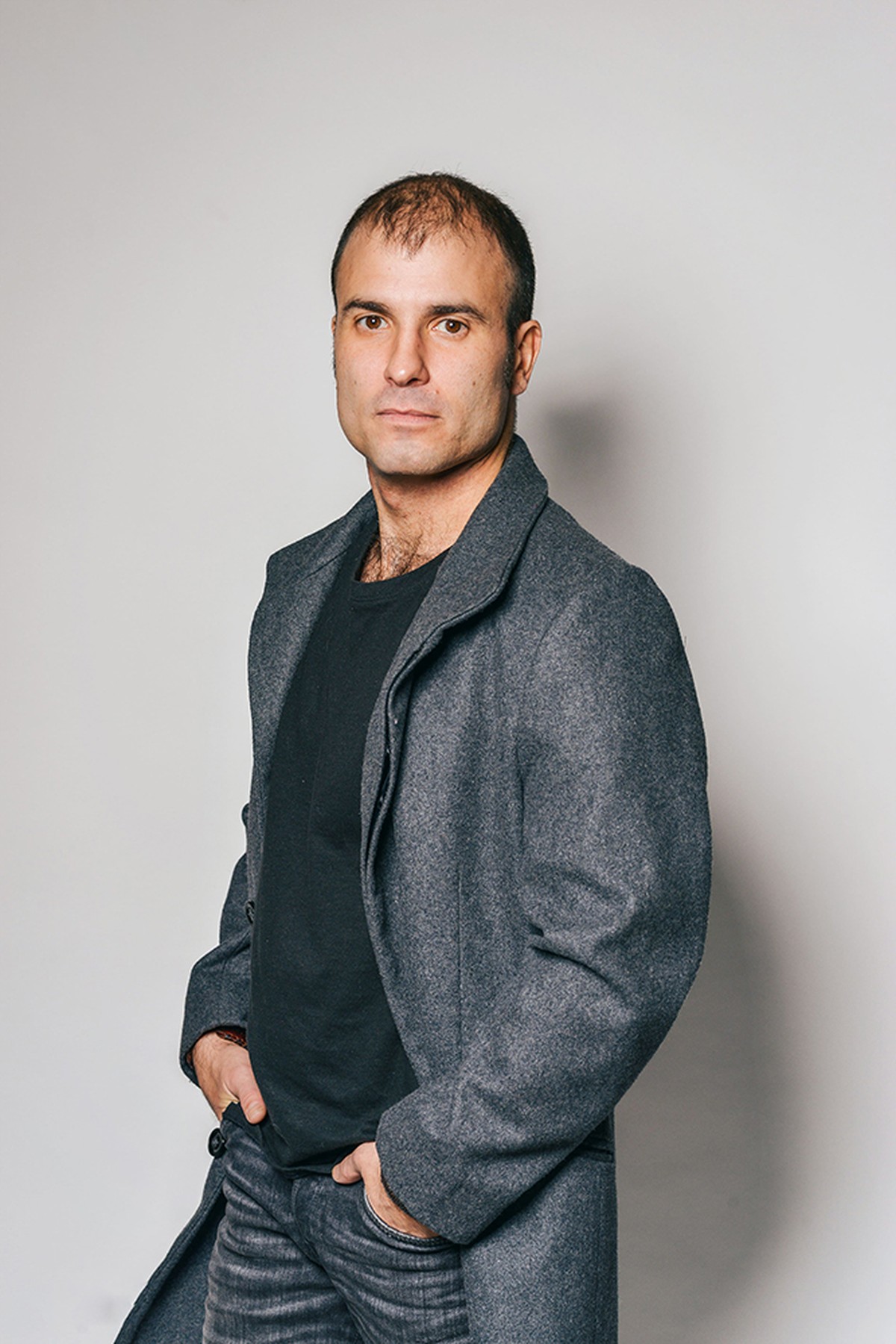 Julián Ortega, ator de 'Elite', morre aos 41 anos Pop & Arte G1(01)