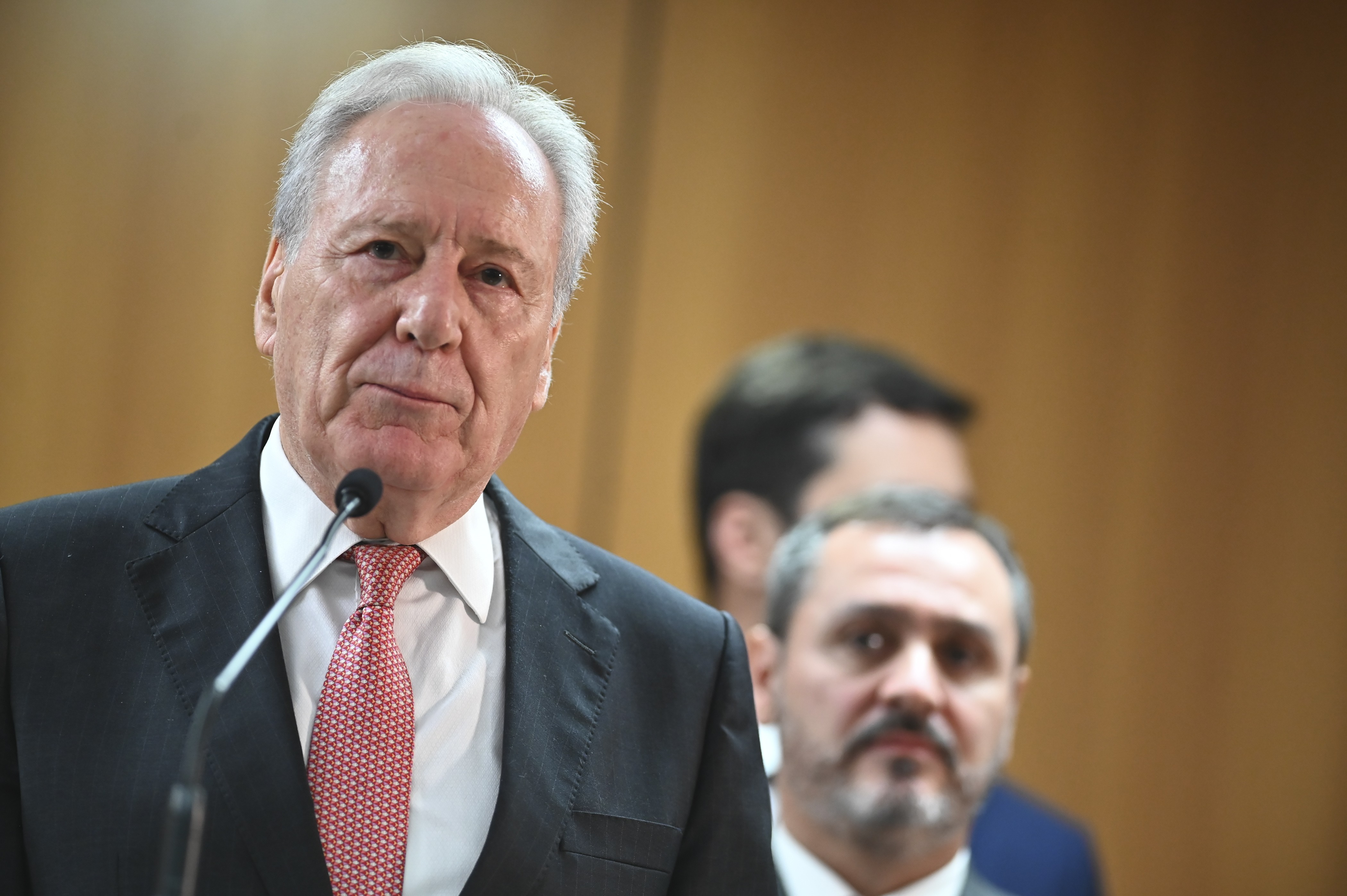 Em carta a Lula, Lewandowski diz que sai do Ministério da Justiça por 'razões de caráter pessoal e familiar'