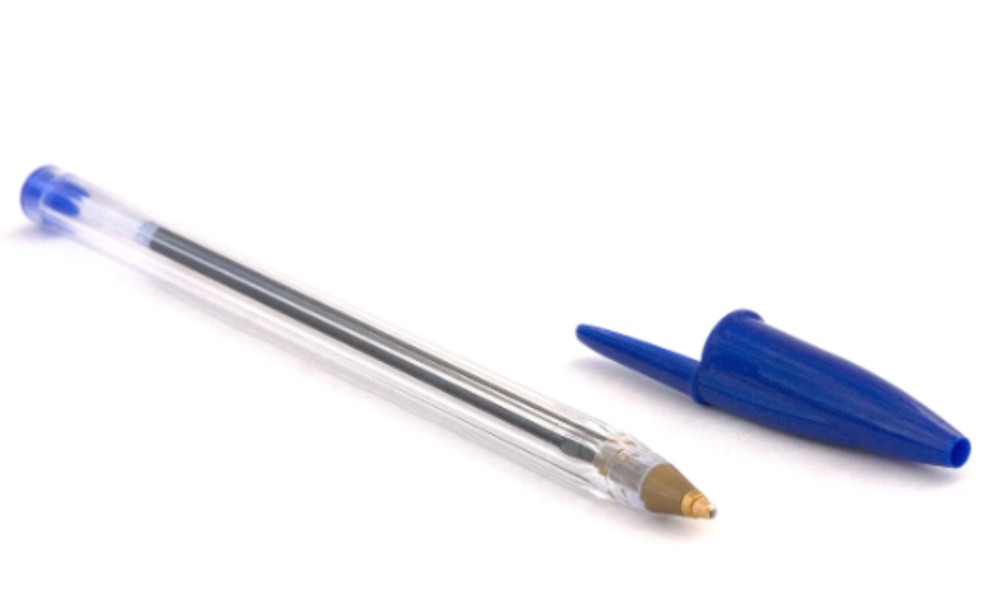 Caneta pode estourar em temperaturas muito elevadas &mdash; Foto: Reprodu&ccedil;&atilde;o