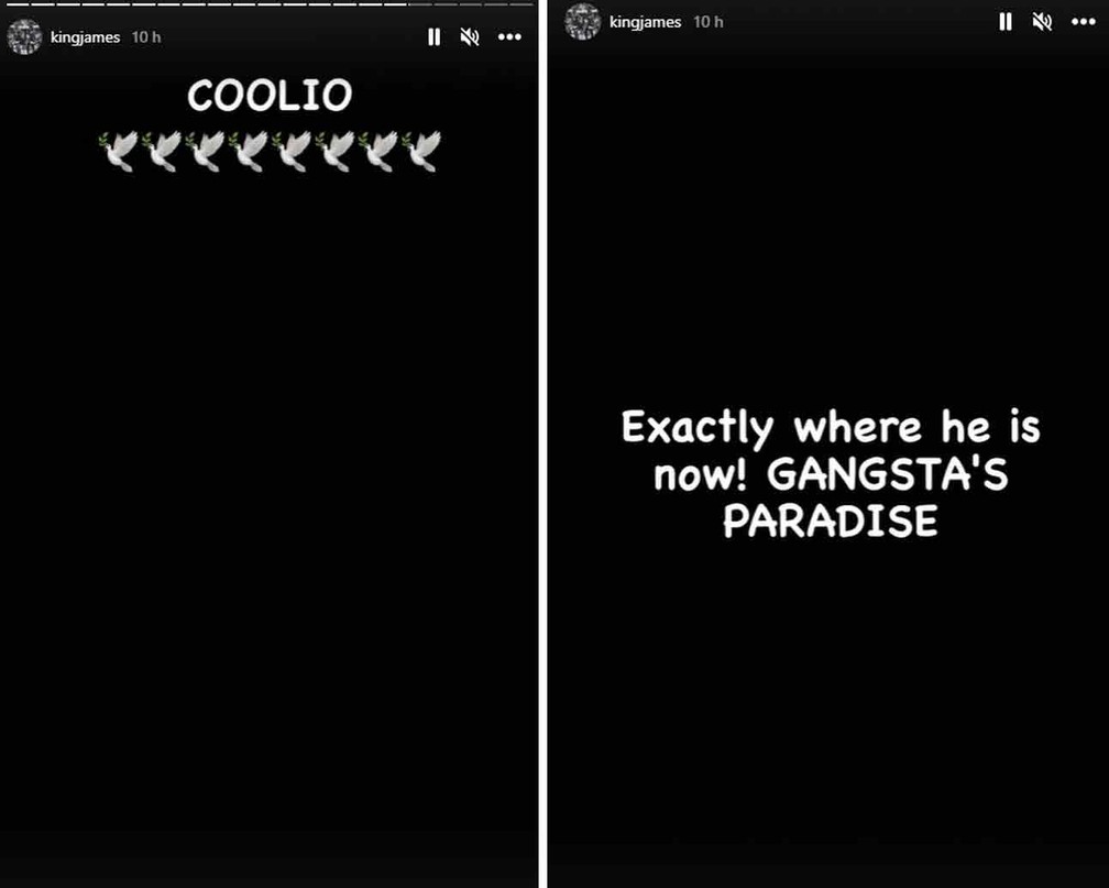 Coolio feat. L.V. - Gangsta's Paradise (Legenda e Tradução by
