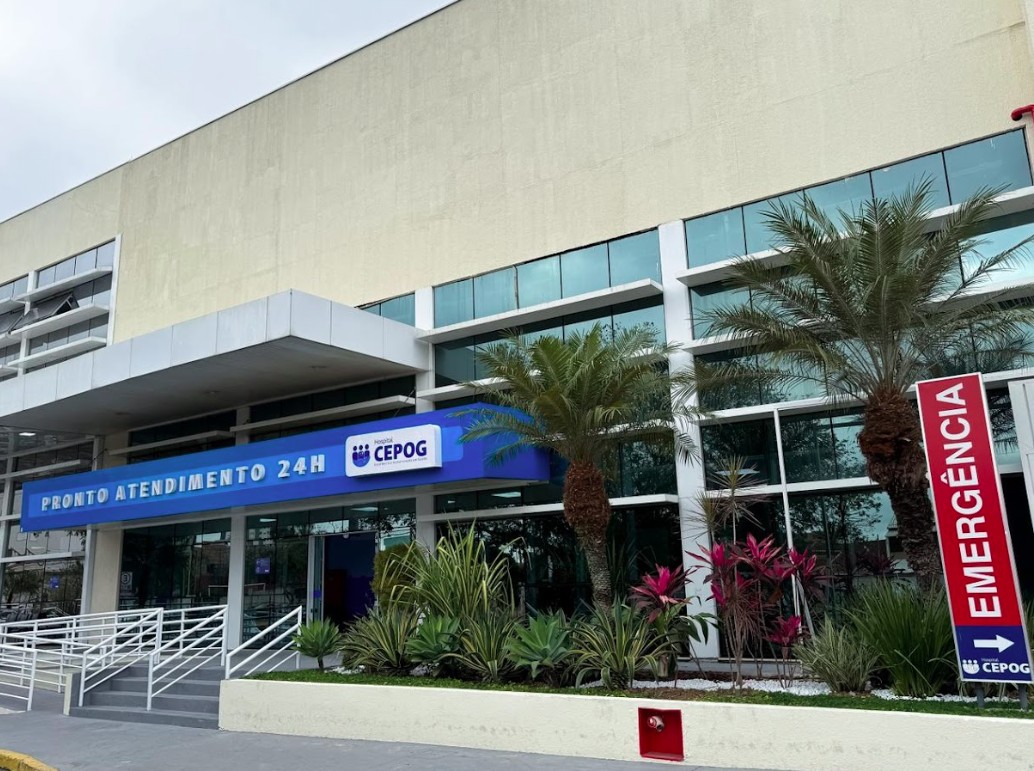 Hospital CEPOG inaugura novas instalações do Pronto Atendimento!