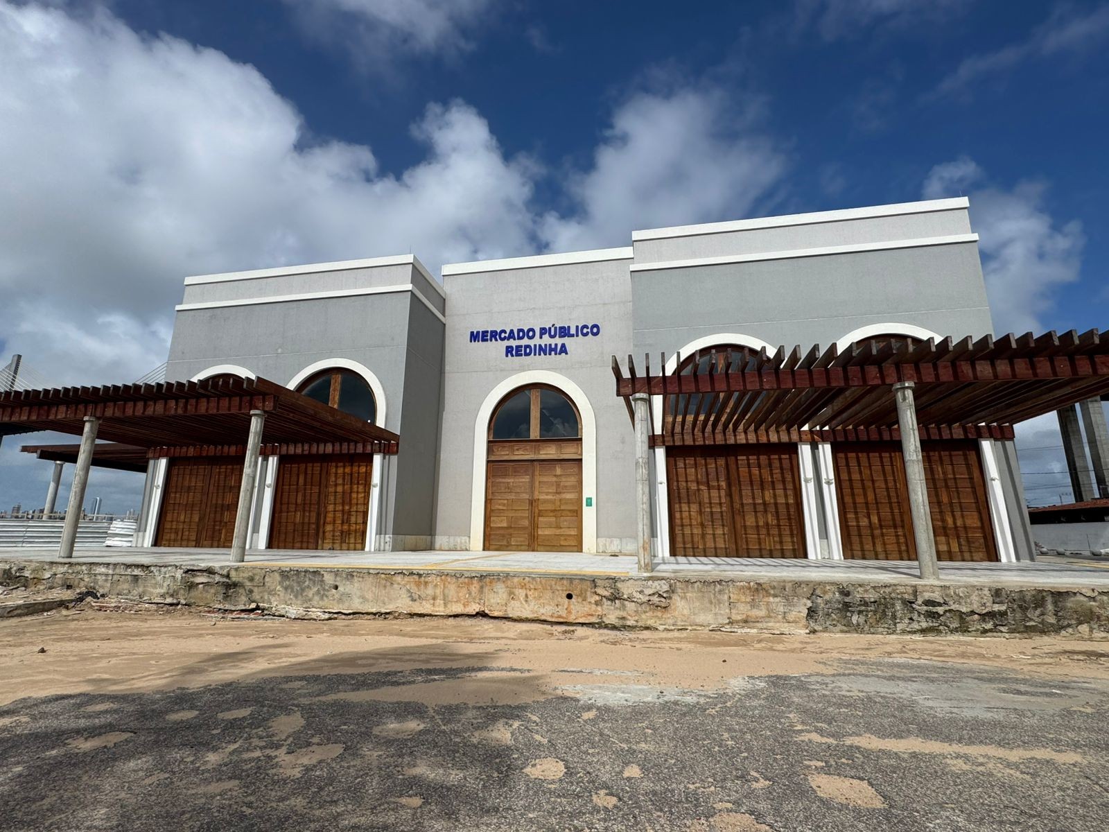 Prefeitura de Natal anuncia reabertura temporária do Mercado da Redinha 