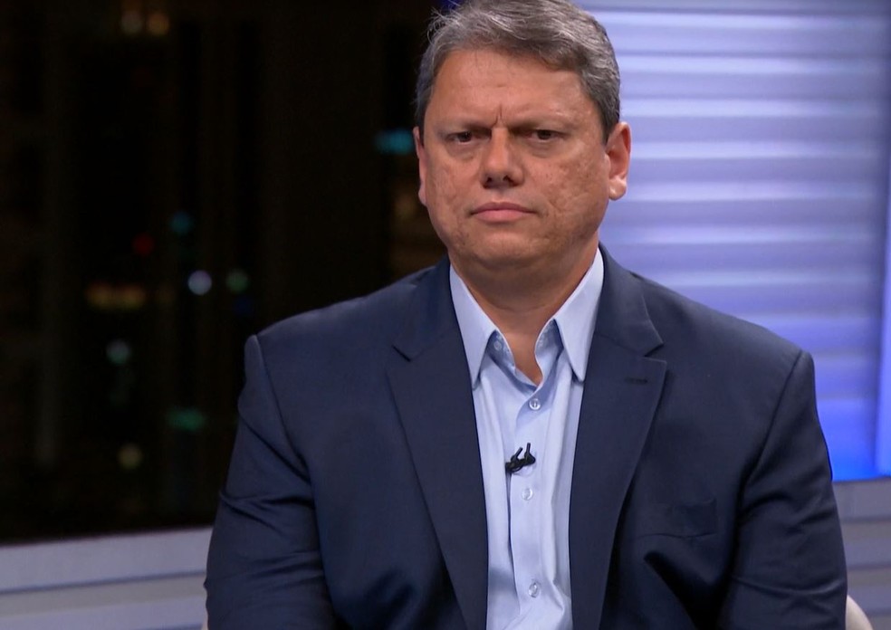 Tarcisio — Foto: Reprodução