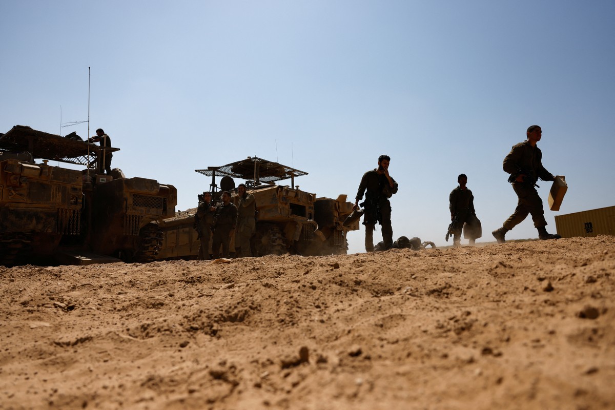 Hamas se reúne no Egito para responder proposta de Israel para cessar-fogo temporário em Gaza