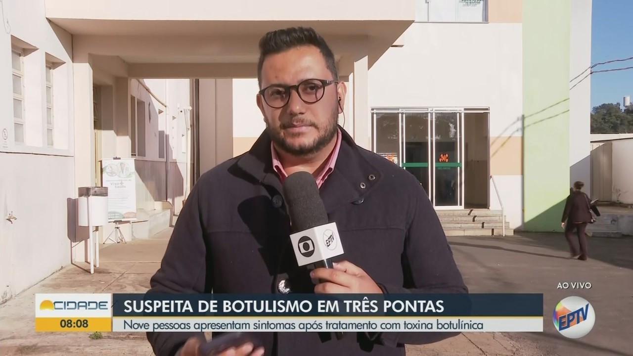 Investigação apura nove casos suspeitos de botulismo após uso de toxina botulínica em clínica de estética em MG